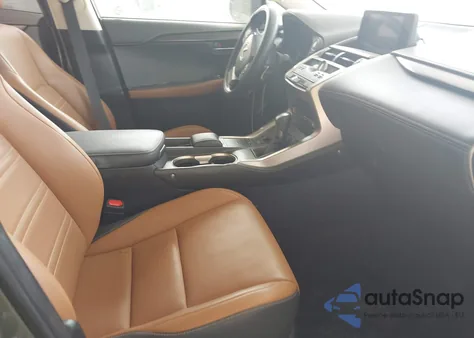 2020 Lexus Nx 300 из США, поврежденный, VIN JTJDARBZXL2160889